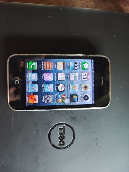 iphone 3gs 16gb th สภาพดี รูปที่ 2