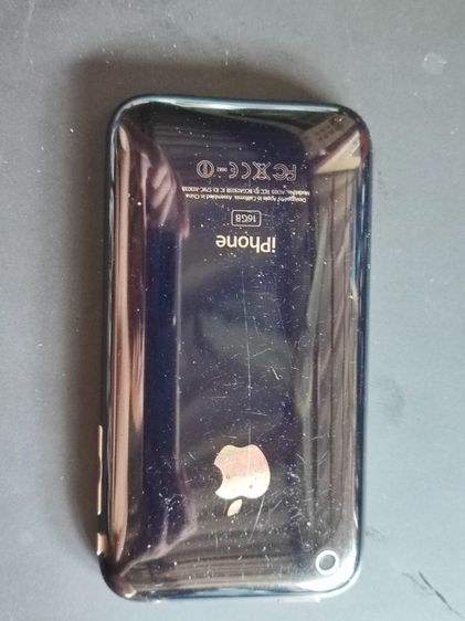iphone 3gs 16gb th สภาพดี รูปที่ 8