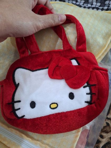 กระเป๋าคิตตี้ sanrio รูปที่ 4