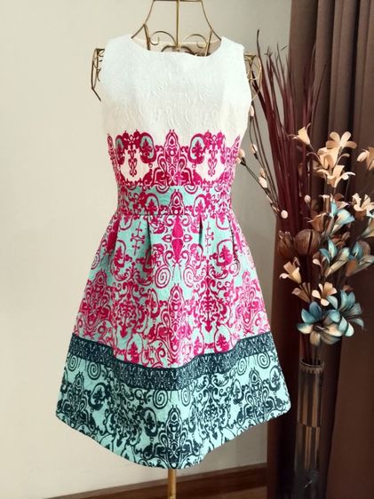 เดรส​ M-L​