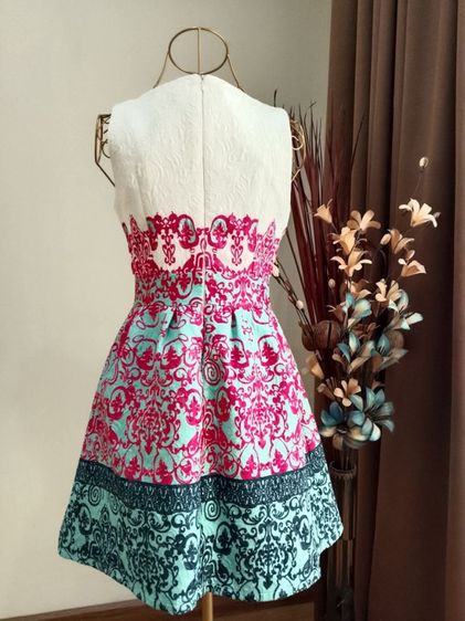 เดรส​ M-L​ รูปที่ 2