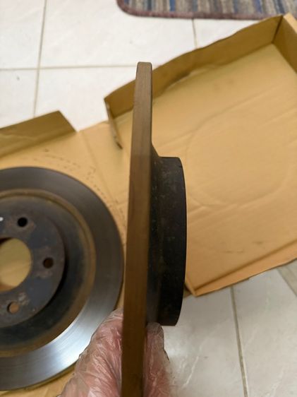 จานเบรกหลัง Mazda CX5 รูปที่ 2