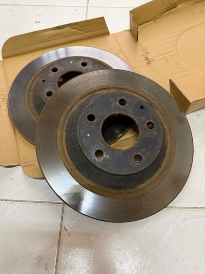 จานเบรกหลัง Mazda CX5 รูปที่ 3