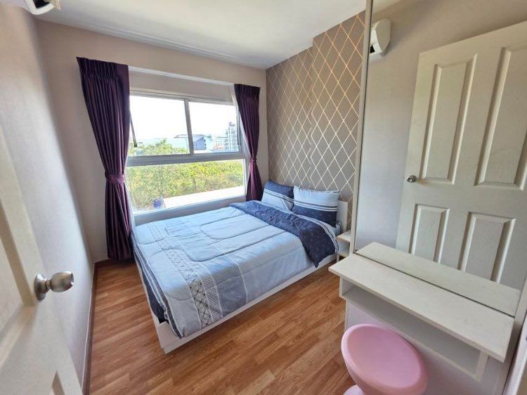 ไม่อนุญาต ตกแต่งครบ คอนโดมิเนียมขาย – เดอะ ทรัสต์ เซาท์ พัทยา รูปที่ 2