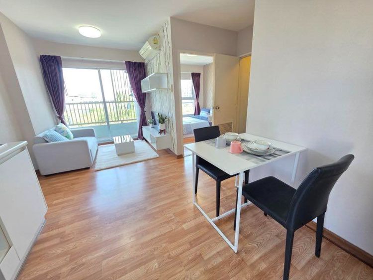 ไม่อนุญาต ตกแต่งครบ คอนโดมิเนียมขาย – เดอะ ทรัสต์ เซาท์ พัทยา รูปที่ 4