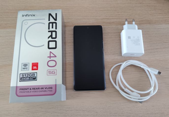 Infinix Zero 40 5G รูปที่ 3