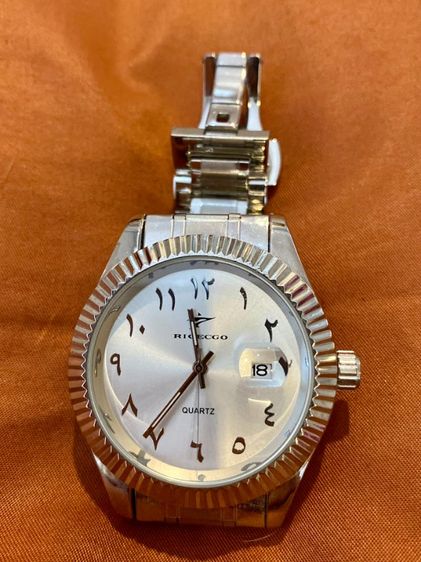 อารบิก​ watch 44mm สวย​ ใหม่มาก​ ส่งฟรี