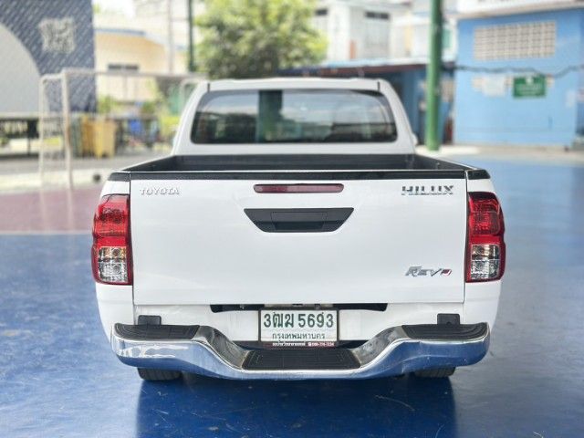 Toyota Hilux Revo 2020 2.4 Z Edition Entry Pickup ดีเซล ไม่ติดแก๊ส เกียร์อัตโนมัติ ขาว รูปที่ 3