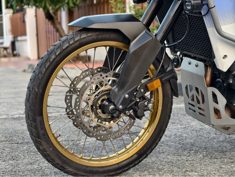 HONDA TRANSALP750 รูปที่ 13