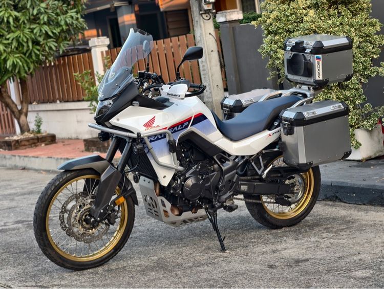 HONDA TRANSALP750 รูปที่ 4