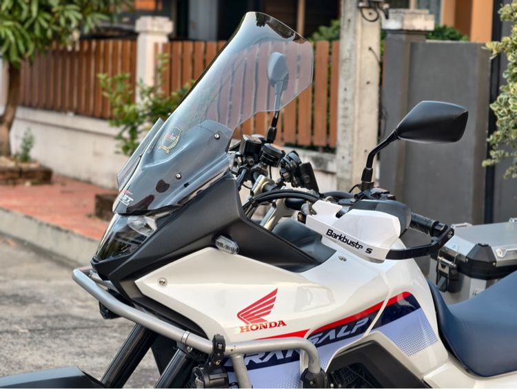 HONDA TRANSALP750 รูปที่ 12