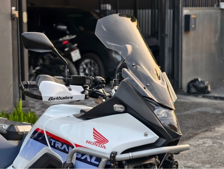 HONDA TRANSALP750 รูปที่ 7