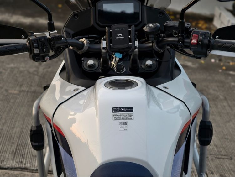 HONDA TRANSALP750 รูปที่ 17