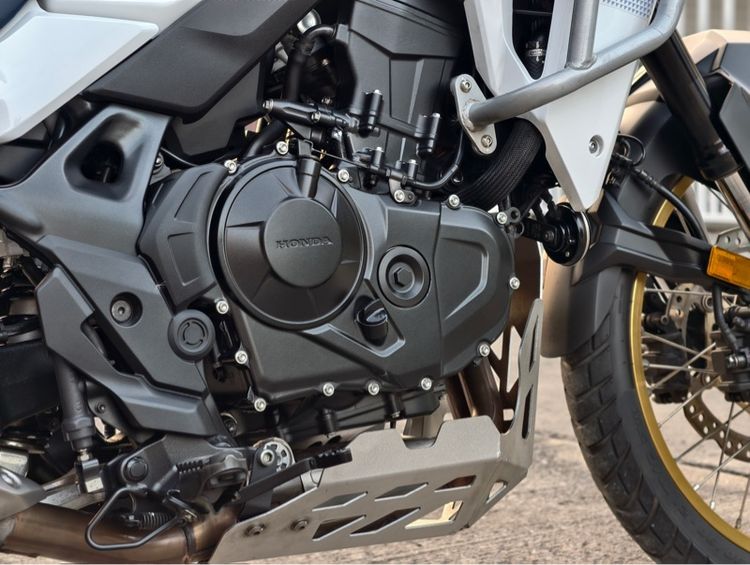 HONDA TRANSALP750 รูปที่ 10