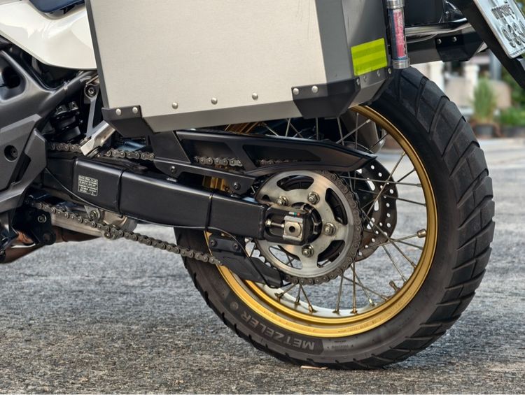 HONDA TRANSALP750 รูปที่ 16