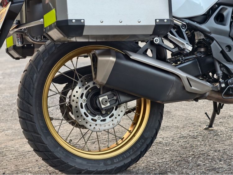 HONDA TRANSALP750 รูปที่ 11