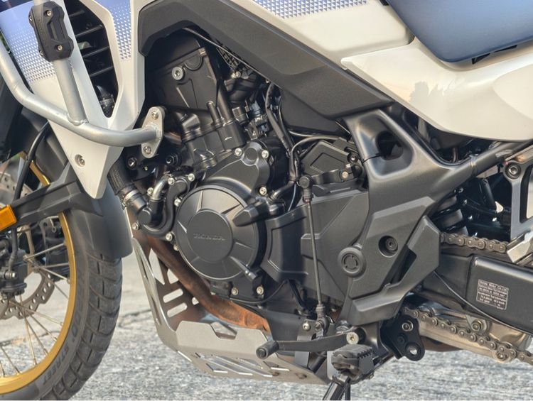 HONDA TRANSALP750 รูปที่ 15