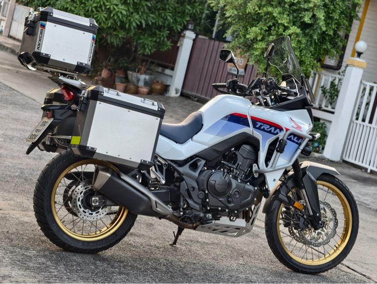 HONDA TRANSALP750 รูปที่ 6