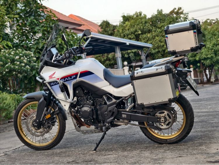 HONDA TRANSALP750 รูปที่ 5