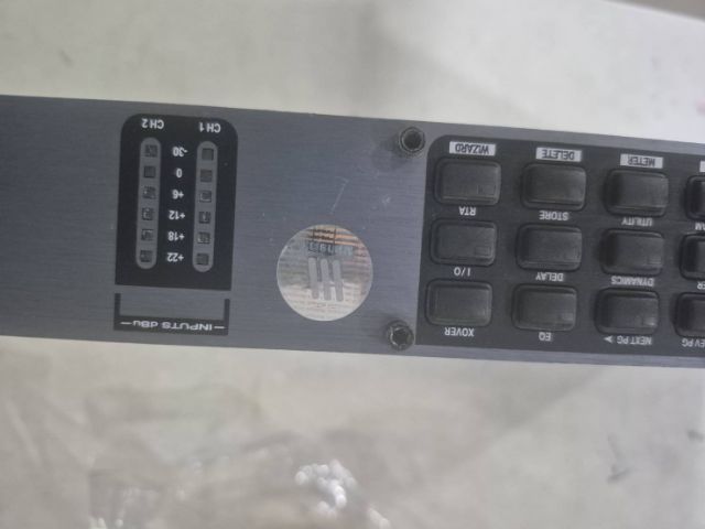 DBX 260  มหาจักรแท้
ใช้งานได้ปกติ
ขาย  6000 รูปที่ 4