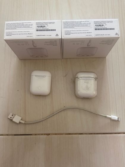 ขายAir pot2 แถมอุปกรณ์ครบกล่อง2กล่องครับ