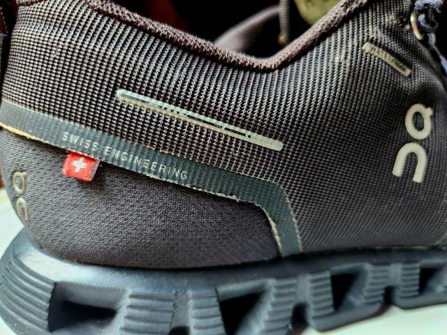 ขาย on cloud 5 waterproof ของแท้ 1000 รูปที่ 2