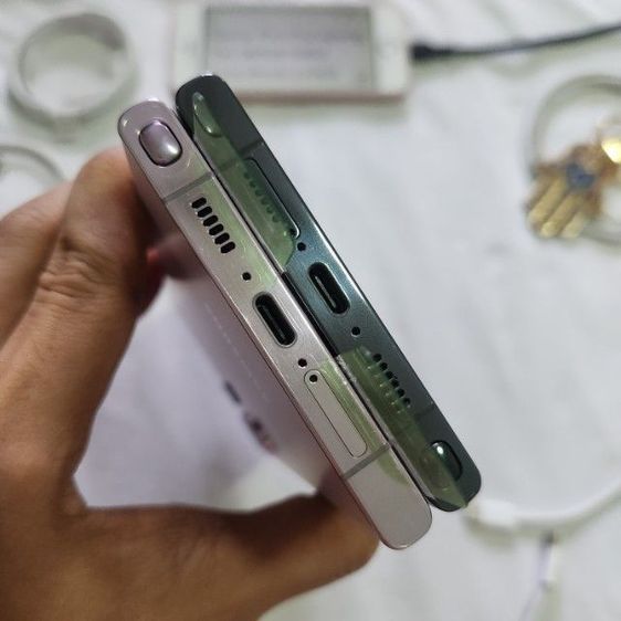Samsung S23ultra 5g 256g 512g มีสีgreen lawender white งานเคลมจอ แบตให้จากศูนย์ ให้ใช้ได้ยาวๆสบายใจ รูปที่ 8