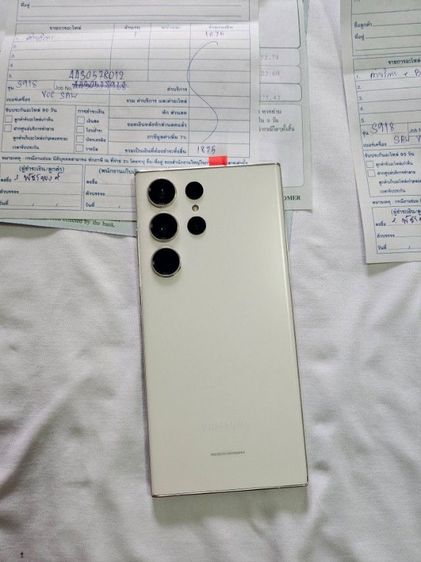 Samsung S23ultra 5g 256g 512g มีสีgreen lawender white งานเคลมจอ แบตให้จากศูนย์ ให้ใช้ได้ยาวๆสบายใจ รูปที่ 15