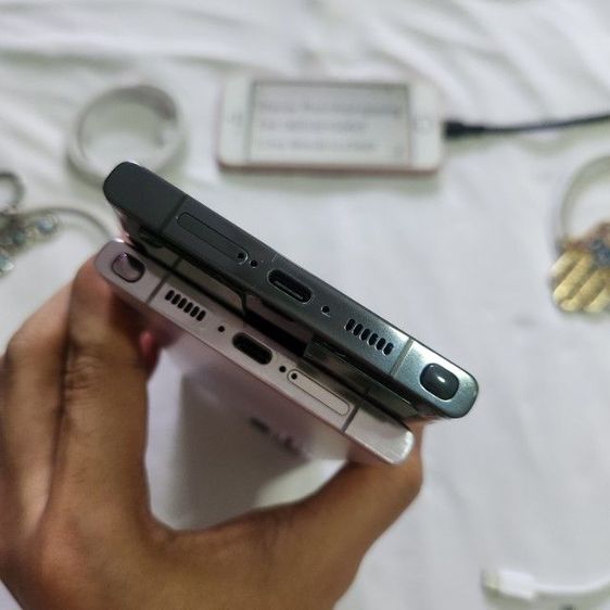 Samsung S23ultra 5g 256g 512g มีสีgreen lawender white งานเคลมจอ แบตให้จากศูนย์ ให้ใช้ได้ยาวๆสบายใจ รูปที่ 9