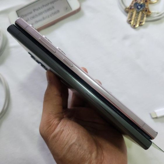 Samsung S23ultra 5g 256g 512g มีสีgreen lawender white งานเคลมจอ แบตให้จากศูนย์ ให้ใช้ได้ยาวๆสบายใจ รูปที่ 10