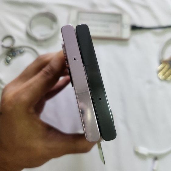 Samsung S23ultra 5g 256g 512g มีสีgreen lawender white งานเคลมจอ แบตให้จากศูนย์ ให้ใช้ได้ยาวๆสบายใจ รูปที่ 7