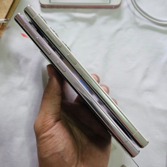 Samsung S23ultra 5g 256g 512g มีสีgreen lawender white งานเคลมจอ แบตให้จากศูนย์ ให้ใช้ได้ยาวๆสบายใจ รูปที่ 17