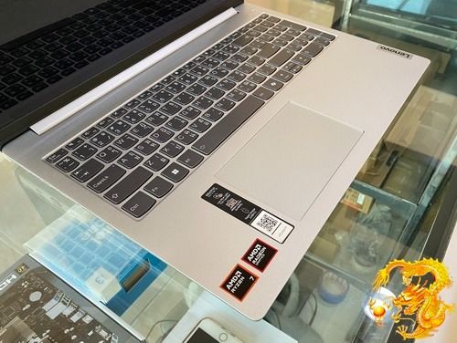 มี Lenovo Slim 5 Ryzen7-8845HS Ram16GBDDR5 SSD512GB Radeon780M จอ 16.0"2K Win11 License สวยแรง สภาพกิ๊บ ๆ ประกันศูนย์ถึง 08-2027 มาขายครับ รูปที่ 4