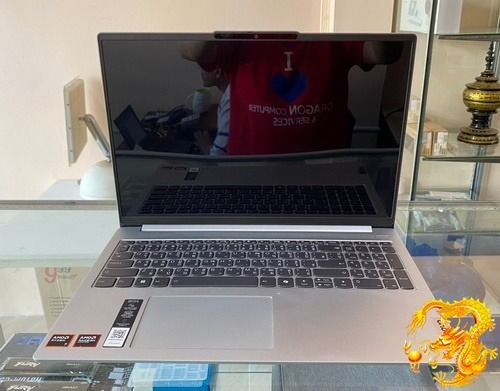 มี Lenovo Slim 5 Ryzen7-8845HS Ram16GBDDR5 SSD512GB Radeon780M จอ 16.0"2K Win11 License สวยแรง สภาพกิ๊บ ๆ ประกันศูนย์ถึง 08-2027 มาขายครับ รูปที่ 3