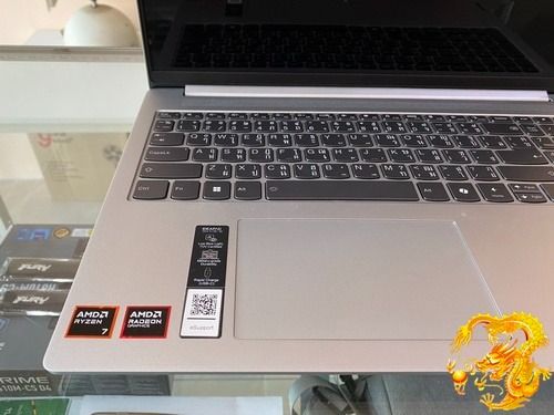 มี Lenovo Slim 5 Ryzen7-8845HS Ram16GBDDR5 SSD512GB Radeon780M จอ 16.0"2K Win11 License สวยแรง สภาพกิ๊บ ๆ ประกันศูนย์ถึง 08-2027 มาขายครับ รูปที่ 6