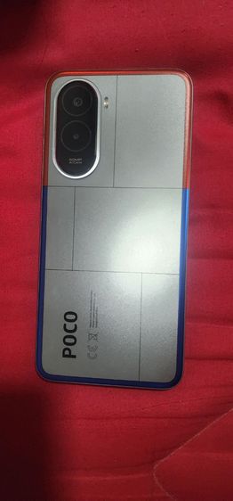 ยี่ห้ออื่นๆ 128 GB Poco m7