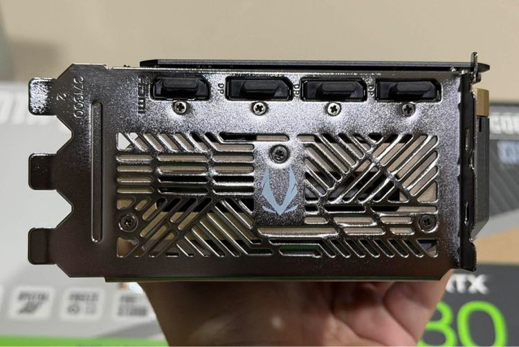 RTX5080 16GB ZOTAC SOLID CORE  รูปที่ 3