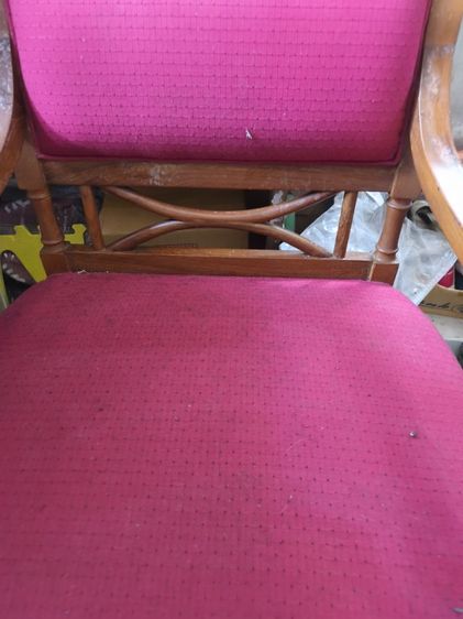 เก้าอี้ไม้เก่า รูปที่ 3