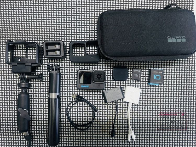 อื่นๆ กล้องgopro 10