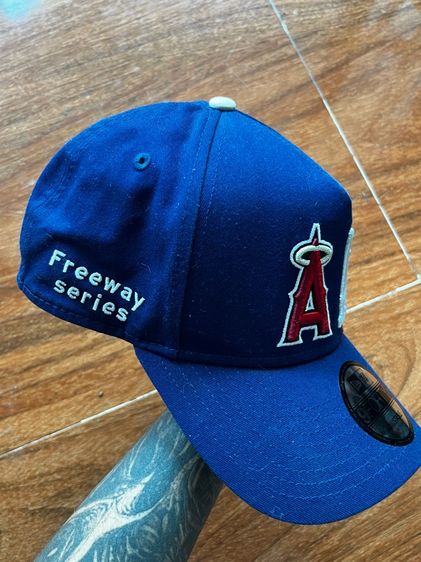 New Era-9FORTY-Freeway Series  รูปที่ 3