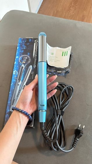 LS Straightเครื่องหนีบผม 2in1 หนีบม้วน รูปที่ 4