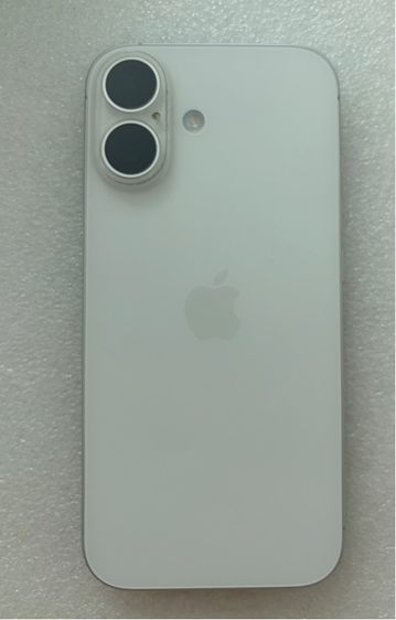 iphone 17 256GB สีขาว