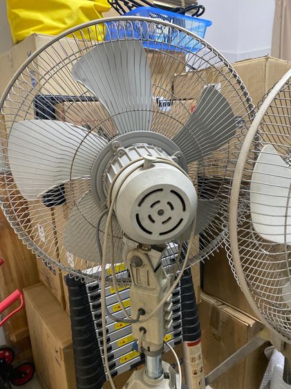 พัดลมอุตสาหกรรม Hatari 22 นิ้ว รูปที่ 2