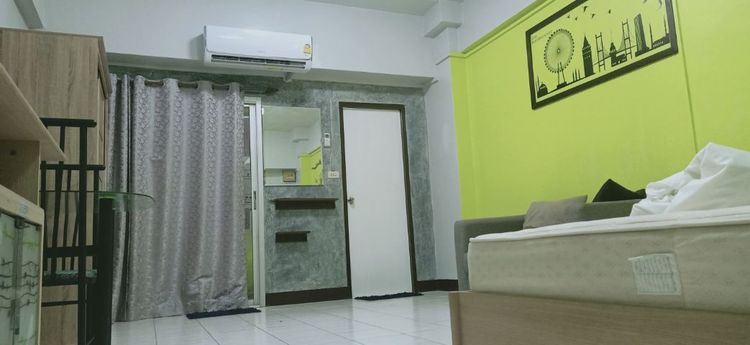 มีบางส่วน ไม่อนุญาต ขายคอนโดนำโชค ห้อง 32 ตรว. รามคำแหงซอย 60 ทับ 3 วิวราชมัง  รูปที่ 3