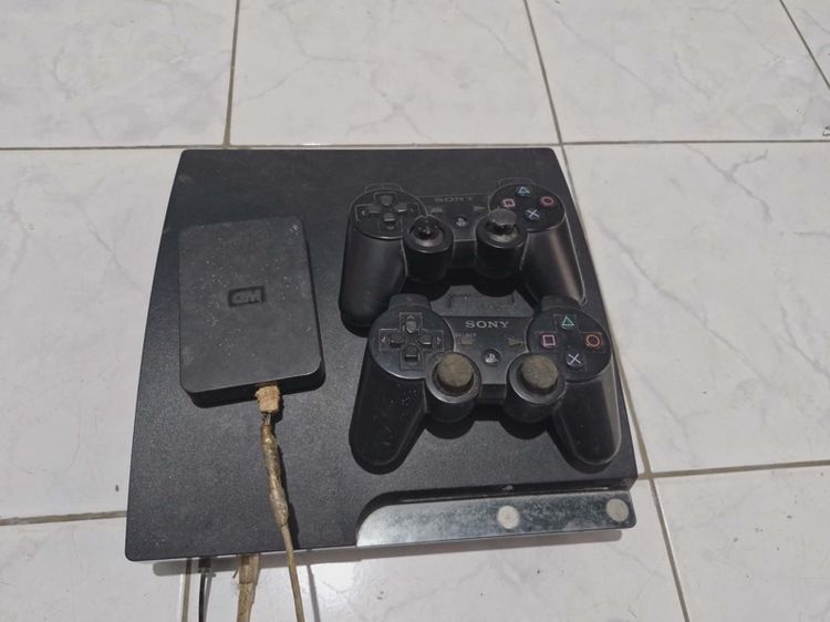 เกมส์เพลย์สเตชั่น 3