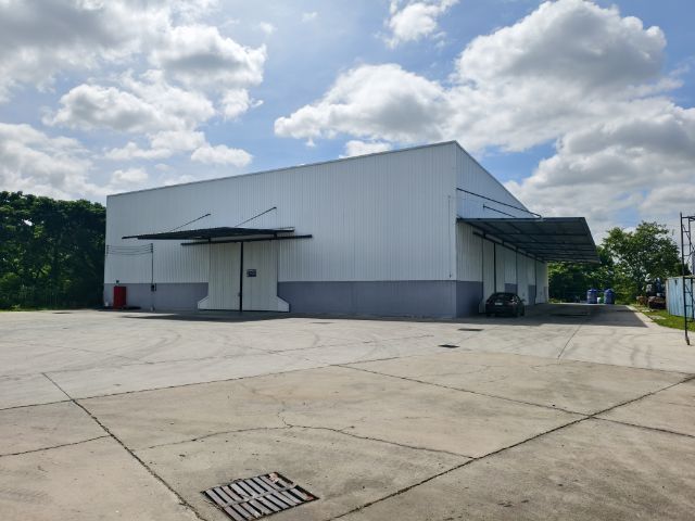 ไม่ใช่ 📢 ให้เช่าโกดังสร้างใหม่ 1,000 ตร.ม. (บายพาส โคราช ใกล้ M6)  เปิดจอง Pre-Lease ปรับสเปคได้ตามการใช้งานจริง รูปที่ 3