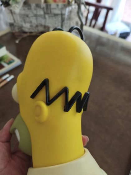 วิทยุ Homer Simpson (Wesco 1999)   รูปที่ 5