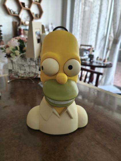 วิทยุ Homer Simpson (Wesco 1999)   รูปที่ 2