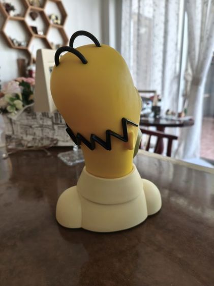 วิทยุ Homer Simpson (Wesco 1999)   รูปที่ 4