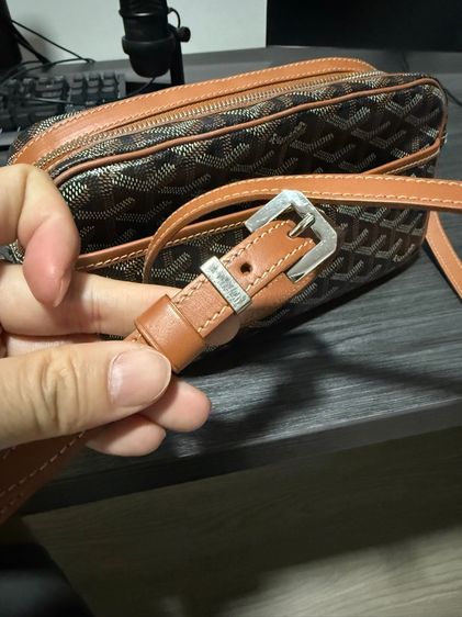 กระเป๋า Goyard Capvert Y.20  รูปที่ 4